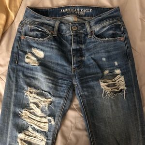 American eagle jeans